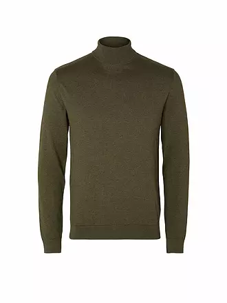 SELECTED | Pull "SLHBERG" | olive